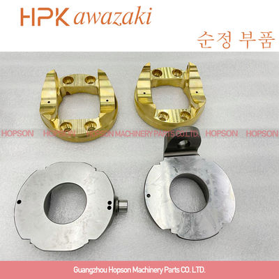 Los recambios de la pompa hydráulica HPV95 reparan los equipos para PC200-7 PC210-6 PC220-7