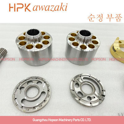 Los recambios de la pompa hydráulica HPV95 reparan los equipos para PC200-7 PC210-6 PC220-7