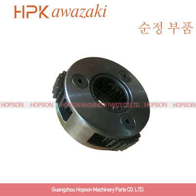 Pièces d'engrenages planétaires en acier de Komatsu PC120-6 pour les excavatrices à entraînement final