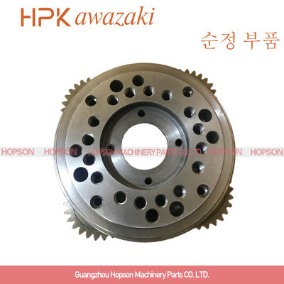 Steel Planetary Gear Parts Gear Carrier Assy for HD700-7 SH200 Excavator Travel Final Drive Gear