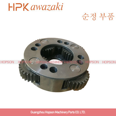 Steel Planetary Gear Parts Gear Carrier Assy for HD700-7 SH200 Excavator Travel Final Drive Gear
