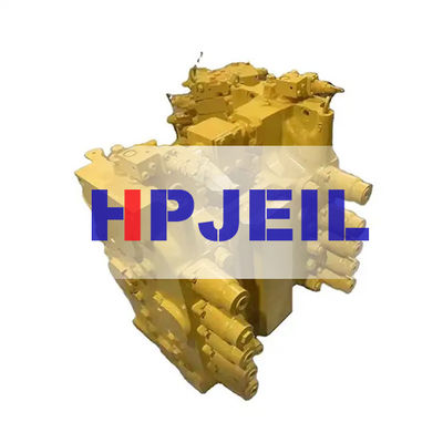 PC2000-8 angepasstes Baggerventil einheitlicher Betrieb 709-1A-11100 709-1A-11500 Hauptsteuerventil