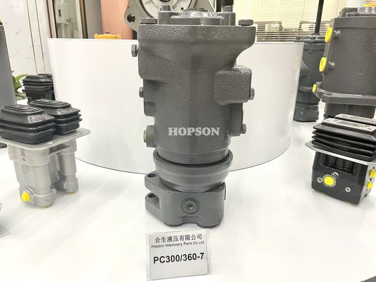 مرکز مونتاژ گردان مرکزی برای کوماتسو بیل مکانیکی PC360-7 PC400-7 PC450-7