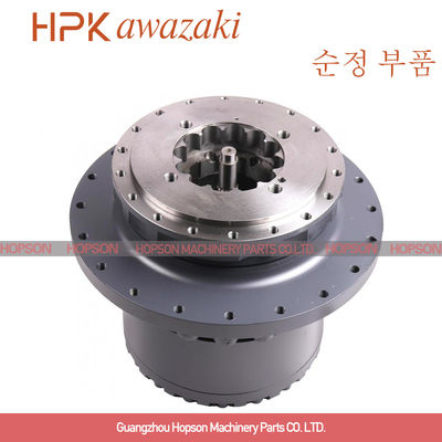 Gearbox Travel Excavator 20Y-27-00300 برای PC200-6 PC200-7 PC200-8 PC220-7