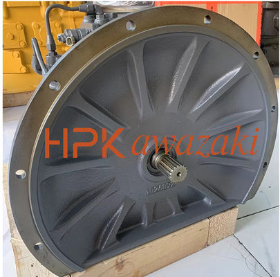 オリジナルの油圧ポンプのアッセンブリHPK055 HPK055AT ZX130 ZX120
